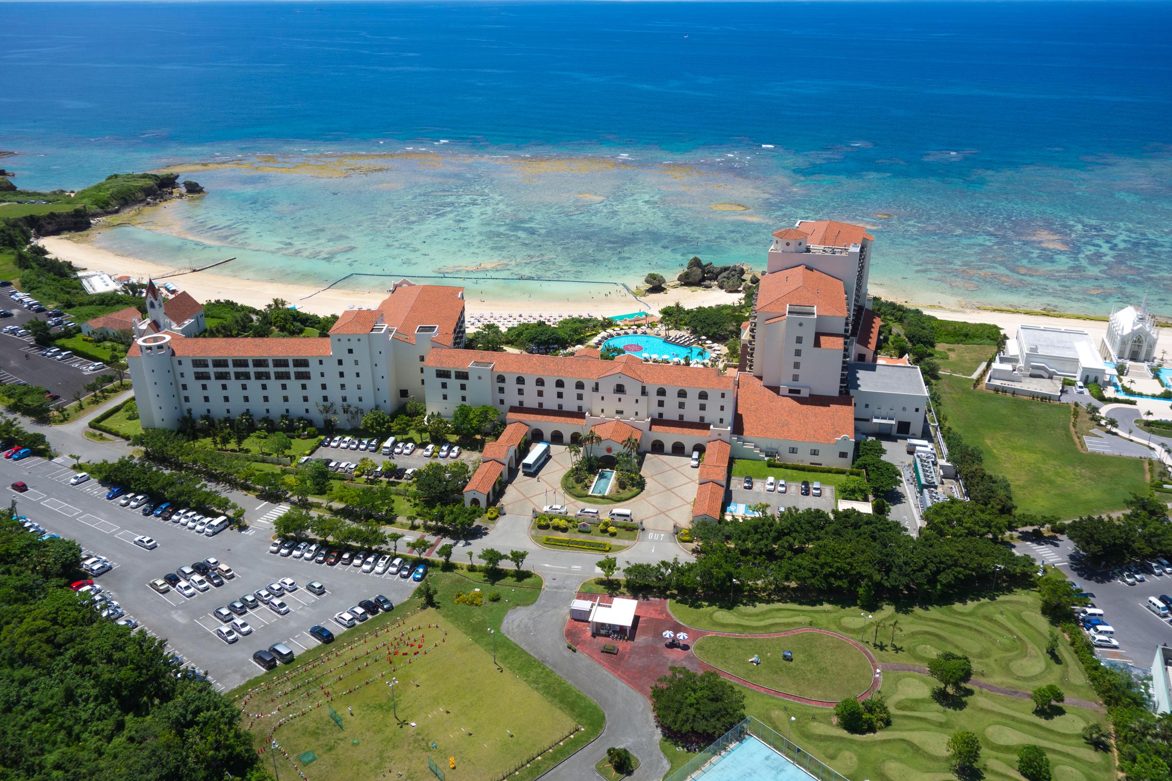 โรงแรม นิกโกะ อลิวิล่า โยมิตัน ภายนอก รูปภาพ Aerial view of the hotel