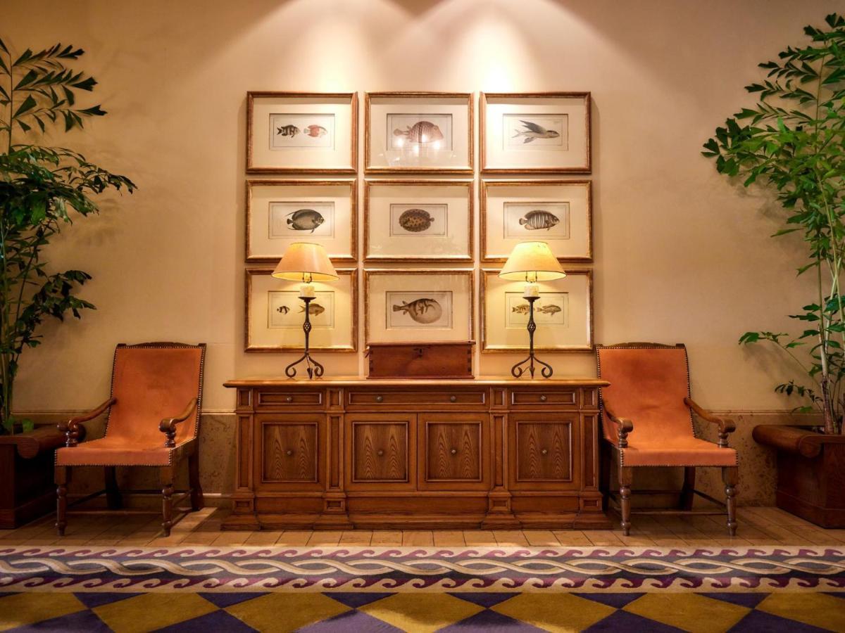 โรงแรม นิกโกะ อลิวิล่า โยมิตัน ภายนอก รูปภาพ Interior of the Four Seasons Hotel