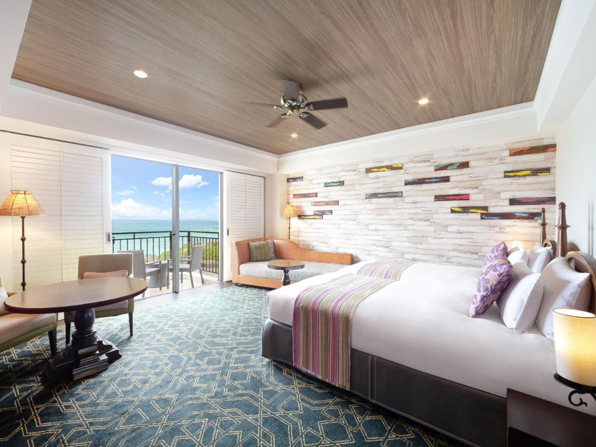 โรงแรม นิกโกะ อลิวิล่า โยมิตัน ภายนอก รูปภาพ Deluxe Ocean View