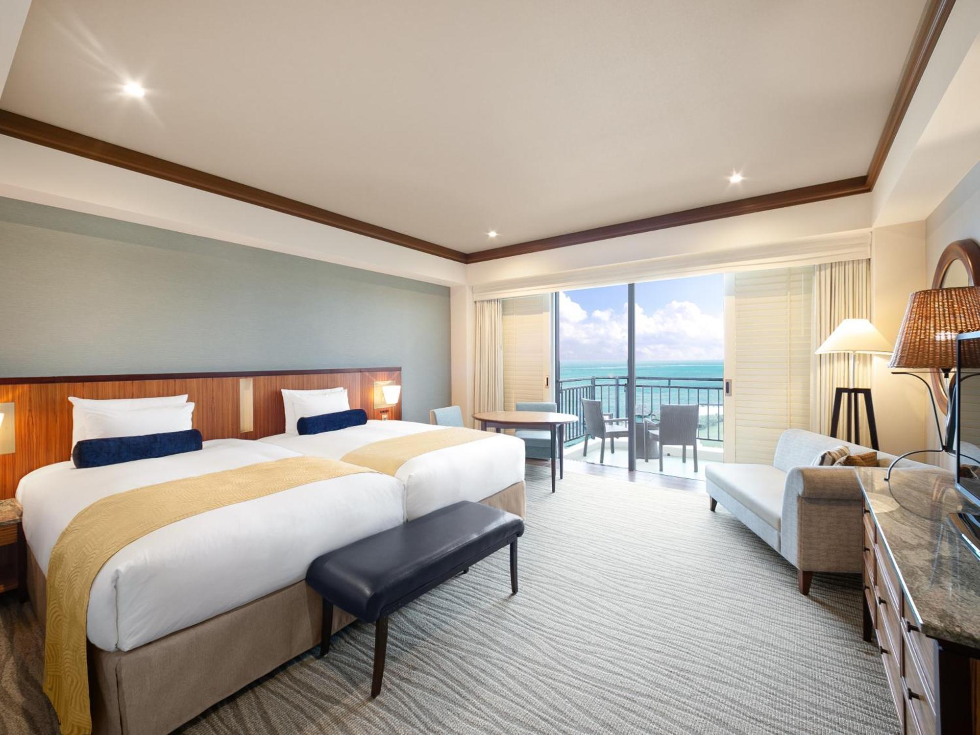 โรงแรม นิกโกะ อลิวิล่า โยมิตัน ภายนอก รูปภาพ Deluxe Ocean View