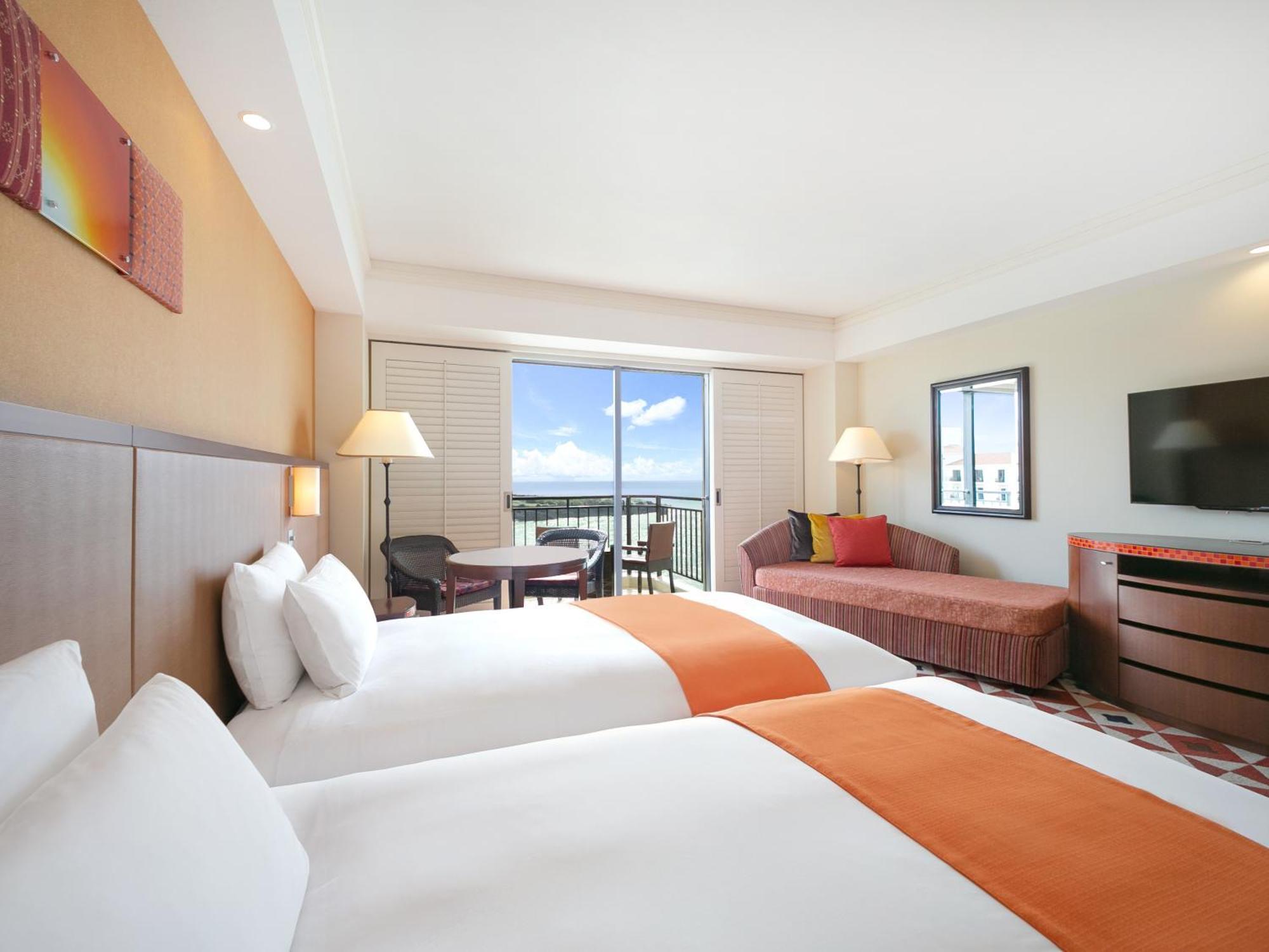 โรงแรม นิกโกะ อลิวิล่า โยมิตัน ภายนอก รูปภาพ Deluxe Ocean View Room