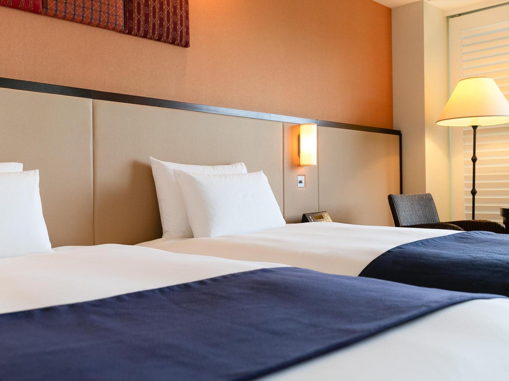 โรงแรม นิกโกะ อลิวิล่า โยมิตัน ภายนอก รูปภาพ A typical room at the hotel