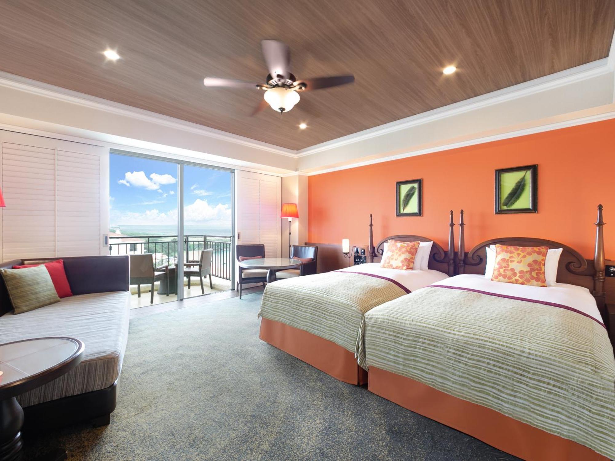 โรงแรม นิกโกะ อลิวิล่า โยมิตัน ภายนอก รูปภาพ Deluxe Ocean View Room