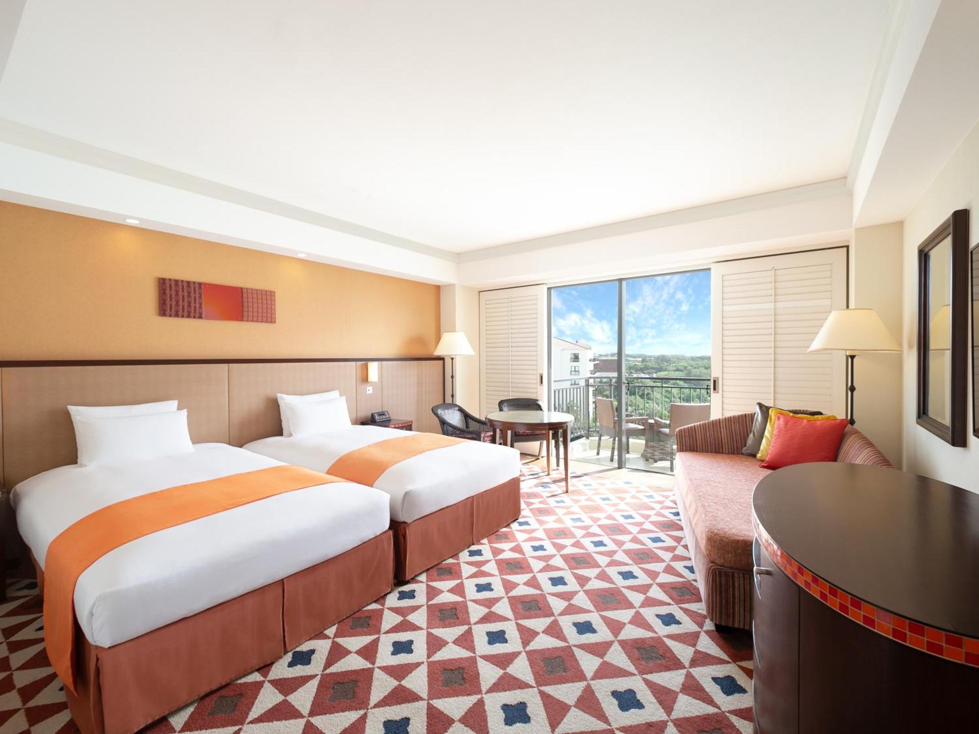 โรงแรม นิกโกะ อลิวิล่า โยมิตัน ภายนอก รูปภาพ Deluxe Ocean View Room