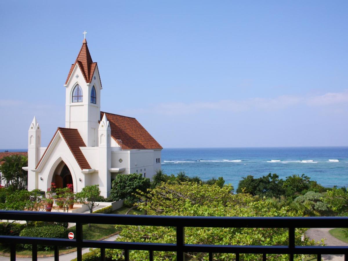โรงแรม นิกโกะ อลิวิล่า โยมิตัน ภายนอก รูปภาพ The church of the Sea