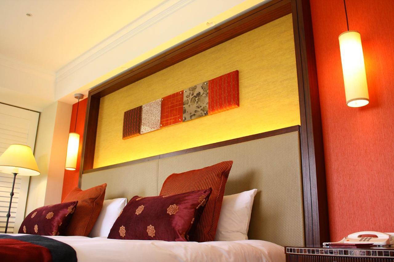 โรงแรม นิกโกะ อลิวิล่า โยมิตัน ภายนอก รูปภาพ A room at the hotel